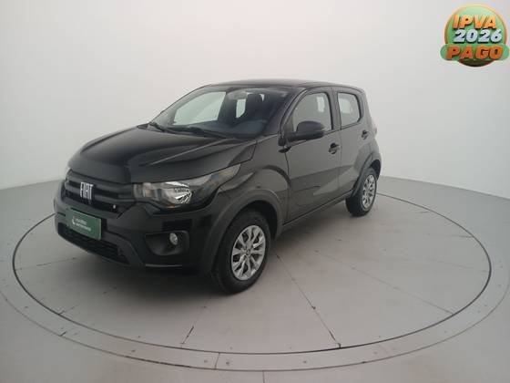 FIAT MOBI 1.0 EVO FLEX LIKE. MANUAL FIAT MOBI 1.0 EVO FLEX LIKE. MANUAL